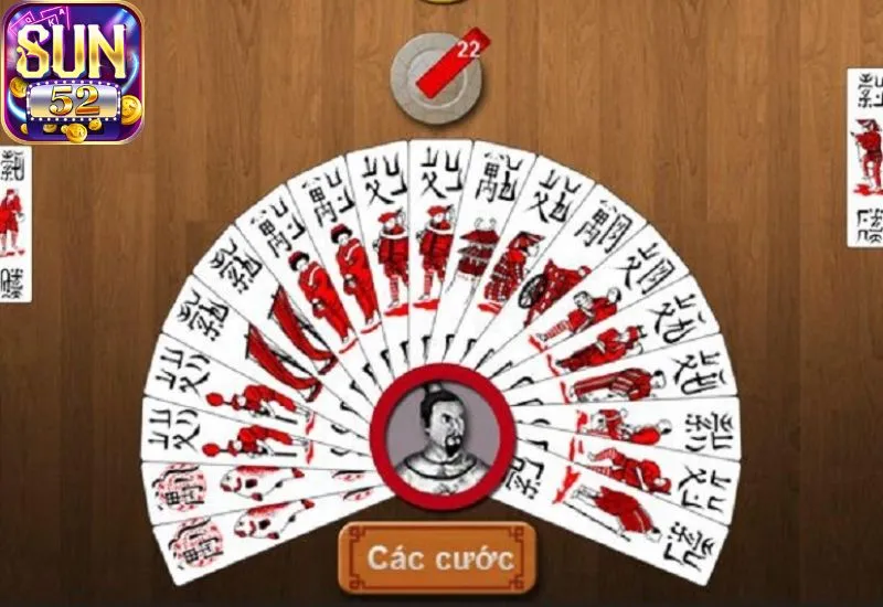 Các cước sắc bạn cần biết trong game bài chắn