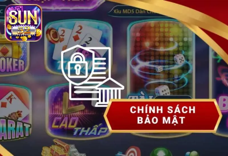 Nội dung bảo mật cookie tại cổng game