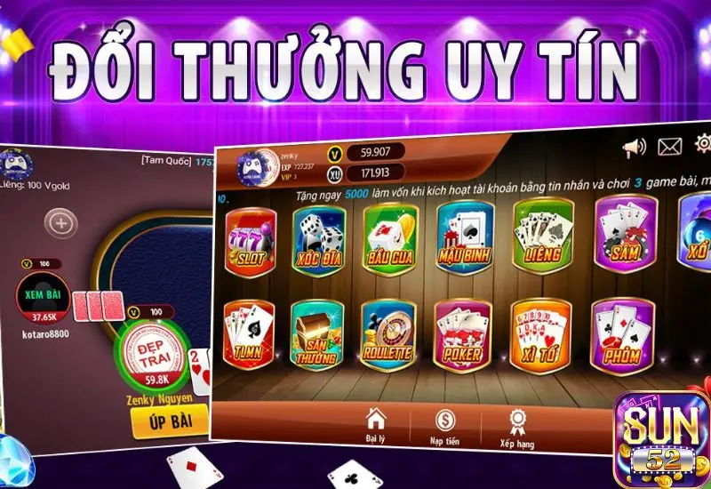 Đây là cổng game đổi thưởng uy tín số 1 Việt Nam 