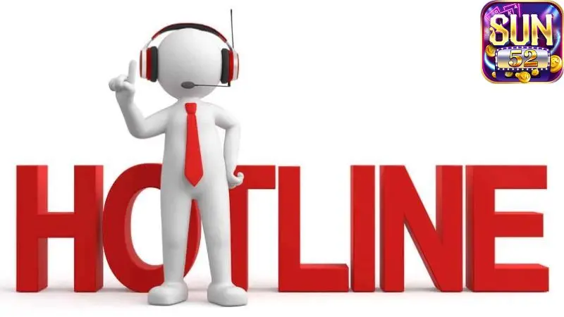 Gọi cho hotline của cổng game khi cần hỗ trợ khẩn cấp 