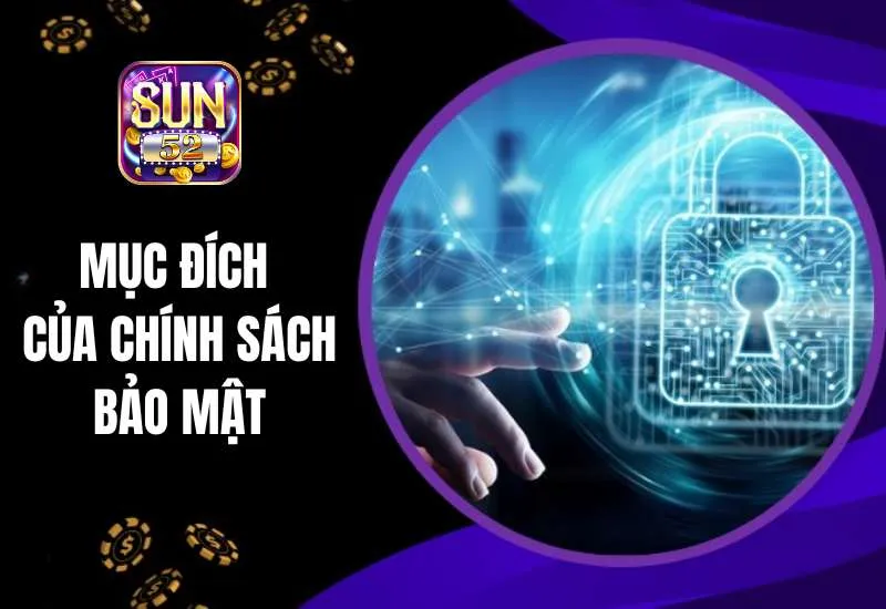 Mục đích của chính sách bảo mật của cổng game