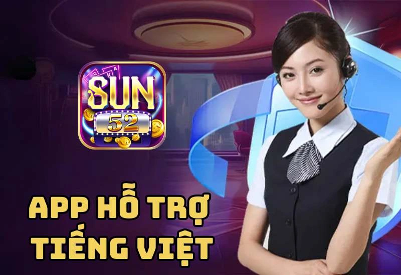 App hỗ trợ tiếng Việt tiện lợi