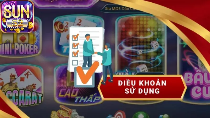 Bạn phải tuân thủ tuyệt đối luật chơi của cổng game