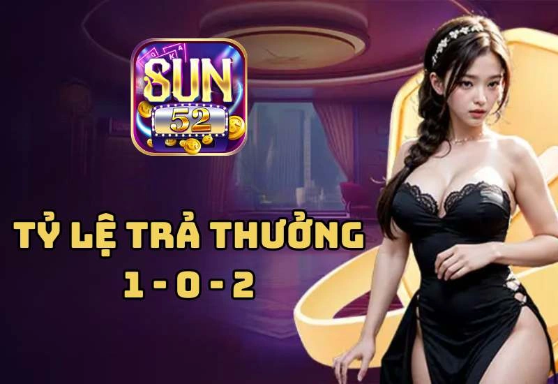 Ứng dụng đem đến tỷ lệ đổi thưởng có 1 - 0 - 2