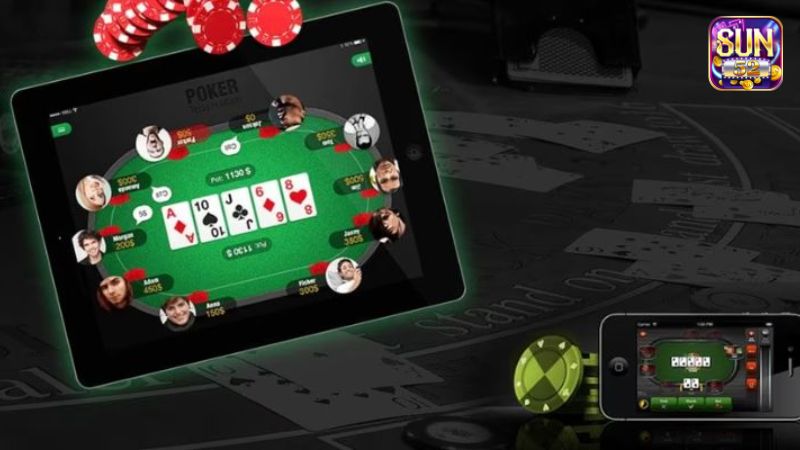 Cách chơi Poker an toàn cho các game thủ 