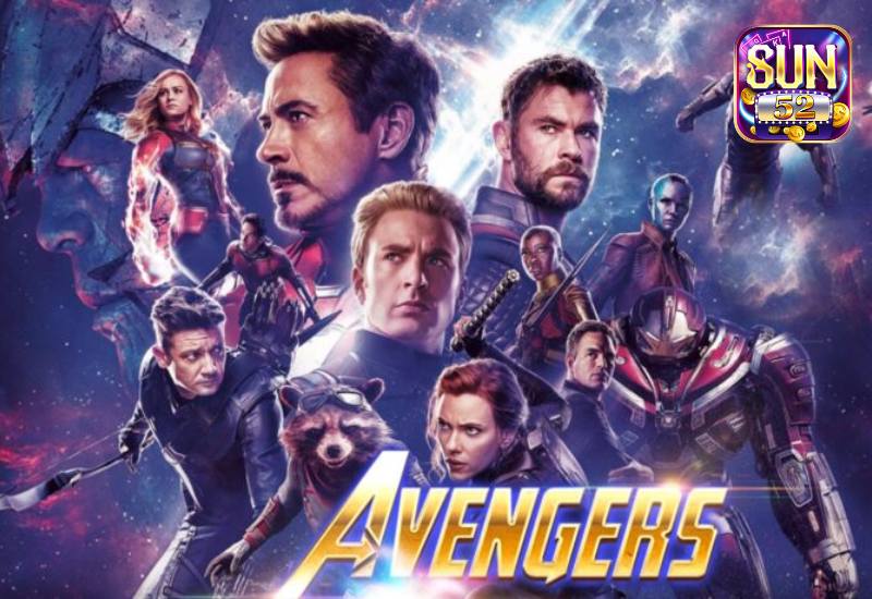 Avengers Sun52 | Cách Chơi Và Chiến Thuật Nâng Cao 2025